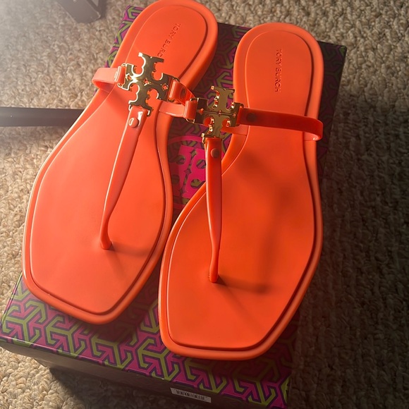 Tory Burch Roxanne Jelly Sandal (Women) - Picture 2 of 8